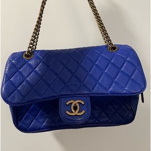 Vintage Chanel Flap